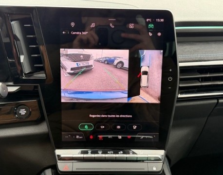 AUSTRAL 1.2 E-TECH FULL HYBRID 200CH ICONIC ESPRIT ALPINE