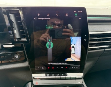 AUSTRAL 1.2 E-TECH FULL HYBRID 200CH ICONIC ESPRIT ALPINE