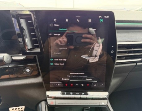 AUSTRAL 1.2 E-TECH FULL HYBRID 200CH ICONIC ESPRIT ALPINE