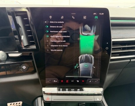 AUSTRAL 1.2 E-TECH FULL HYBRID 200CH ICONIC ESPRIT ALPINE