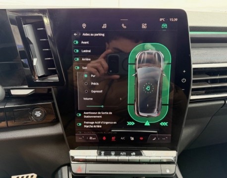 AUSTRAL 1.2 E-TECH FULL HYBRID 200CH ICONIC ESPRIT ALPINE