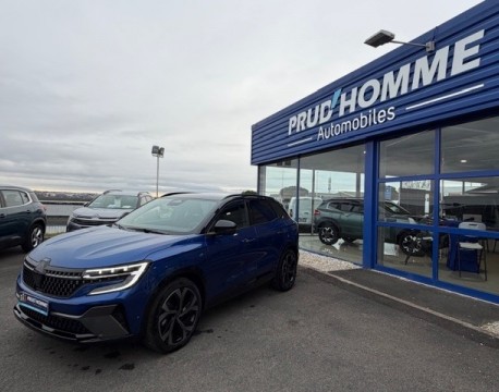 AUSTRAL 1.2 E-TECH FULL HYBRID 200CH ICONIC ESPRIT ALPINE