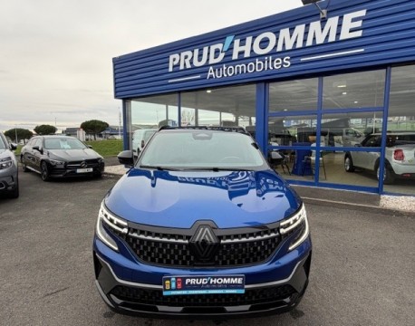 AUSTRAL 1.2 E-TECH FULL HYBRID 200CH ICONIC ESPRIT ALPINE