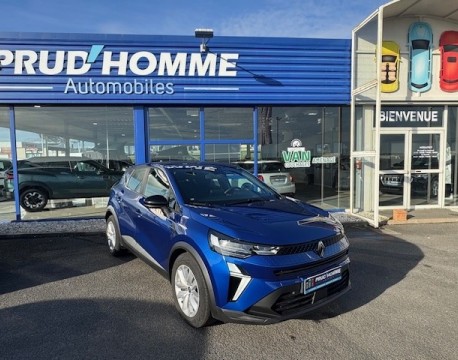 CAPTUR 1.0 TCE 90CH EVOLUTION