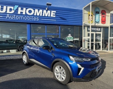 CAPTUR 1.0 TCE 90CH EVOLUTION