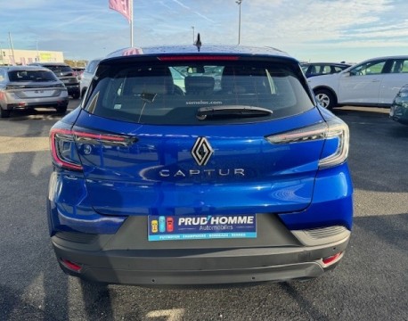 CAPTUR 1.0 TCE 90CH EVOLUTION