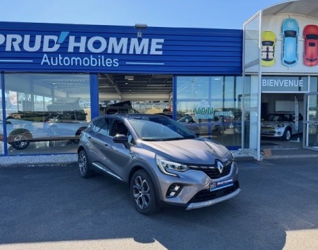 CAPTUR 1.0 TCE 90CH TECHNO