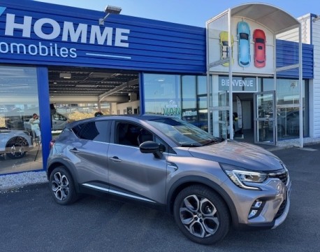 CAPTUR 1.0 TCE 90CH TECHNO