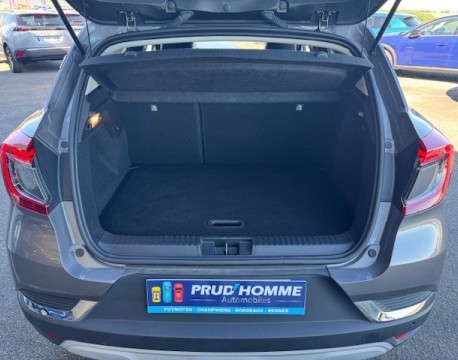 CAPTUR 1.0 TCE 90CH TECHNO