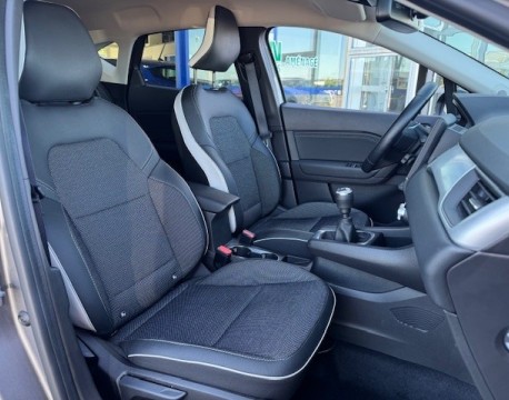 CAPTUR 1.0 TCE 90CH TECHNO