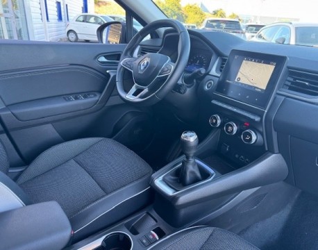 CAPTUR 1.0 TCE 90CH TECHNO