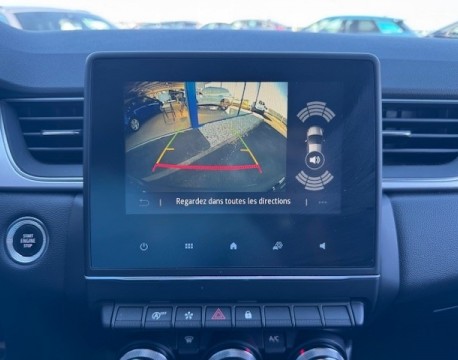 CAPTUR 1.0 TCE 90CH TECHNO