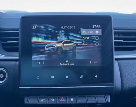 CAPTUR 1.0 TCE 90CH TECHNO