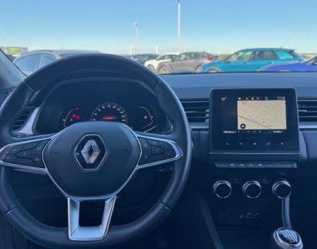 CAPTUR 1.0 TCE 90CH TECHNO