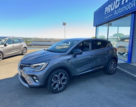 CAPTUR 1.0 TCE 90CH TECHNO