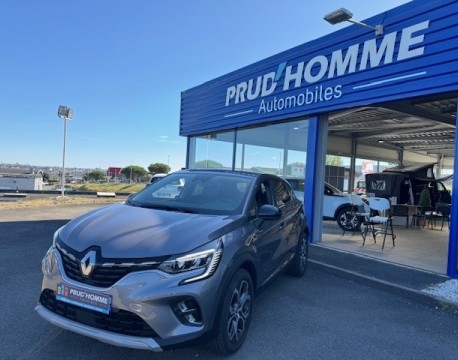 CAPTUR 1.0 TCE 90CH TECHNO