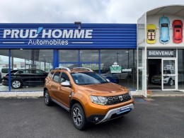 DUSTER 1.5 DCI 110CH PRESTIGE 4X2