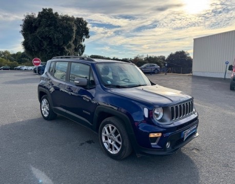 RENEGADE 1.6 MULTIJET 130CH LIMITED