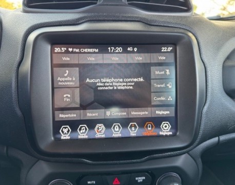 RENEGADE 1.6 MULTIJET 130CH LIMITED