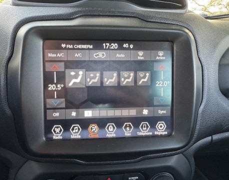 RENEGADE 1.6 MULTIJET 130CH LIMITED