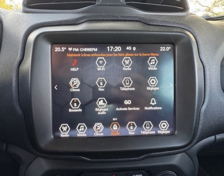 RENEGADE 1.6 MULTIJET 130CH LIMITED