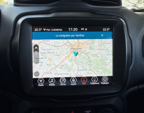 RENEGADE 1.6 MULTIJET 130CH LIMITED