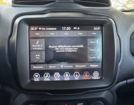 RENEGADE 1.6 MULTIJET 130CH LIMITED