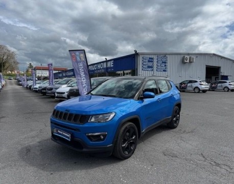 COMPASS 1.6 D 120CH BROOKLYN EDITION 4X2