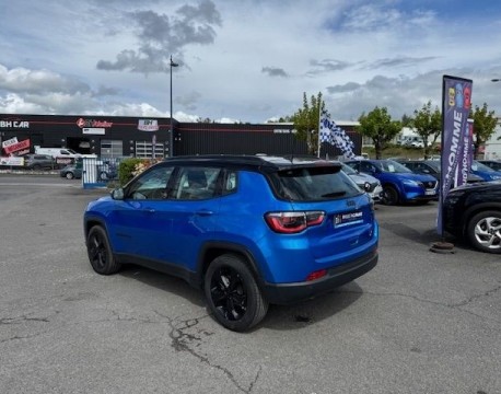 COMPASS 1.6 D 120CH BROOKLYN EDITION 4X2