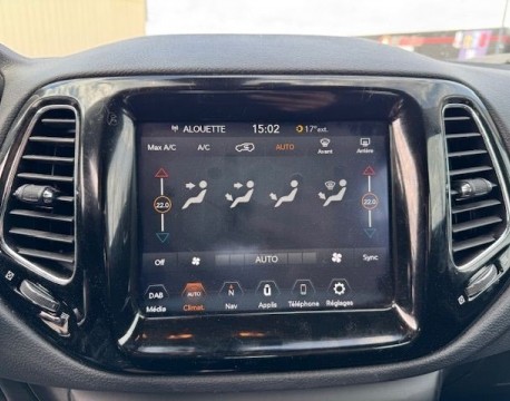 COMPASS 1.6 D 120CH BROOKLYN EDITION 4X2