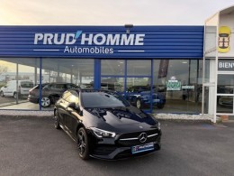CLA SHOOTING BRAKE 250 E AMG LINE 8G-DCT 160CH CLA SHOOTING BRAKE 250 E AMG LINE 8G-DCT 160CH
