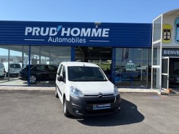 BERLINGO BLUEHDI 75CH CLUB + OPTIONS BERLINGO BLUEHDI 75CH CLUB + OPTIONS