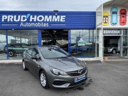 ASTRA SPORTS TOURER 1.5 D 122CH ELEGANCE BUSINESS ASTRA SPORTS TOURER 1.5 D 122CH ELEGANCE BUSINESS