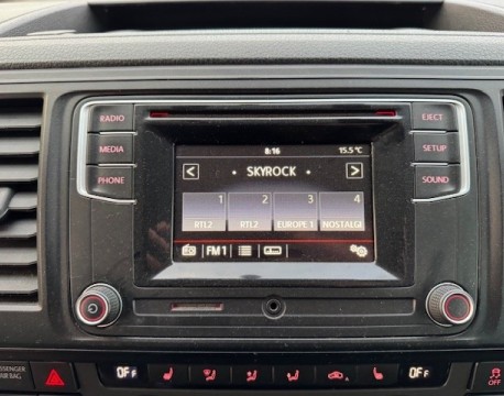 CARAVELLE 2.0 TDI 150CH BMT LONGUE BVM6 4MOTION CONFORTLINE