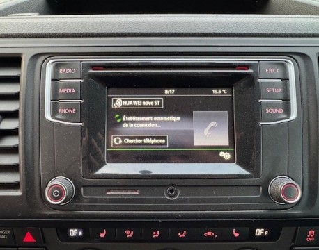 CARAVELLE 2.0 TDI 150CH BMT LONGUE BVM6 4MOTION CONFORTLINE