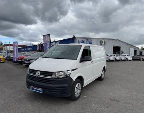 TRANSPORTER FOURGON 2.8T L1H1 2.0 TDI 110CH BUSINESS