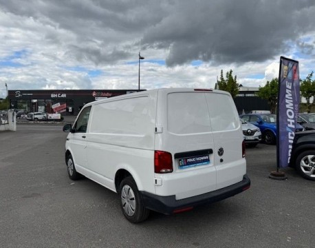 TRANSPORTER FOURGON 2.8T L1H1 2.0 TDI 110CH BUSINESS