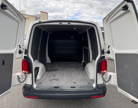 TRANSPORTER FOURGON 2.8T L1H1 2.0 TDI 110CH BUSINESS