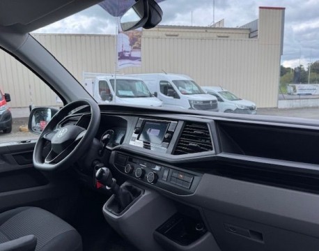 TRANSPORTER FOURGON 2.8T L1H1 2.0 TDI 110CH BUSINESS