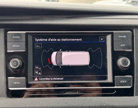 TRANSPORTER FOURGON 2.8T L1H1 2.0 TDI 110CH BUSINESS