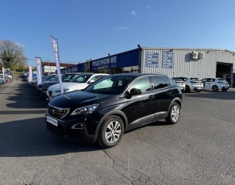 3008 1.2 PURETECH 130CH E6.C ACTIVE BUSINESS DISTRIBUTION NEUVE