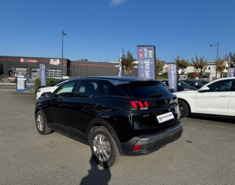 3008 1.2 PURETECH 130CH E6.C ACTIVE BUSINESS DISTRIBUTION NEUVE