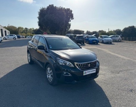 3008 1.2 PURETECH 130CH E6.C ACTIVE BUSINESS DISTRIBUTION NEUVE