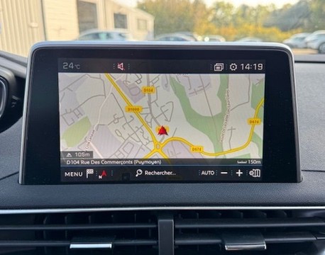 3008 1.2 PURETECH 130CH E6.C ACTIVE BUSINESS DISTRIBUTION NEUVE