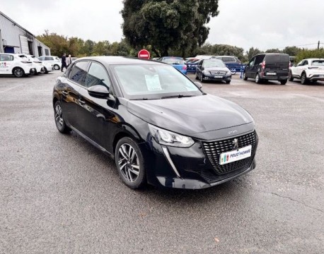 208 1.2 PURETECH 100CH S&S ALLURE + GPS