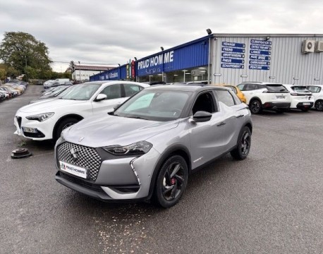 DS 3 CROSSBACK E-TENSE PERFORMANCE LINE +