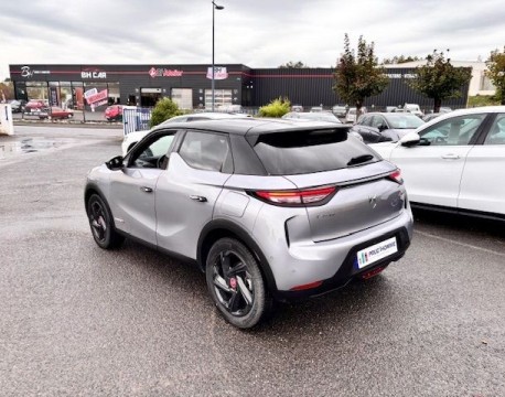DS 3 CROSSBACK E-TENSE PERFORMANCE LINE +