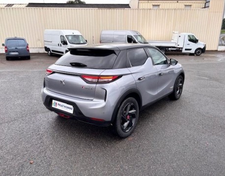 DS 3 CROSSBACK E-TENSE PERFORMANCE LINE +