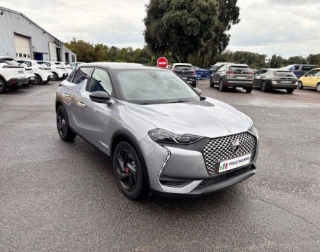 DS 3 CROSSBACK E-TENSE PERFORMANCE LINE +