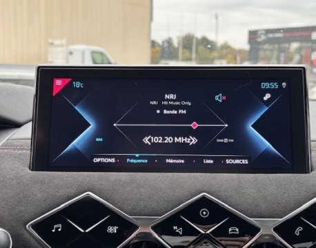 DS 3 CROSSBACK E-TENSE PERFORMANCE LINE +